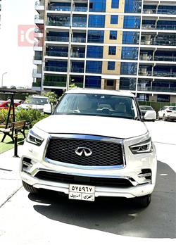 Infiniti QX80